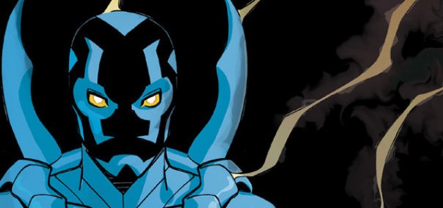 [Updated] Geoff Johns Talks About Tests for Live Action Blue Beetle TV Series