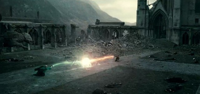 Harry Potter and the Deathly Hallows: Epic NEW Trailer and Images for the Two-Part Finale!