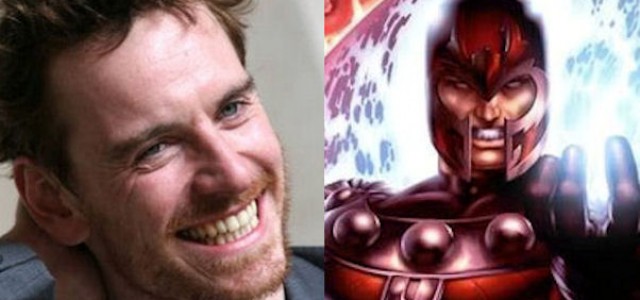 Michael Fassbender Getting Magnetic For Vaughn’s X-Men: First Class