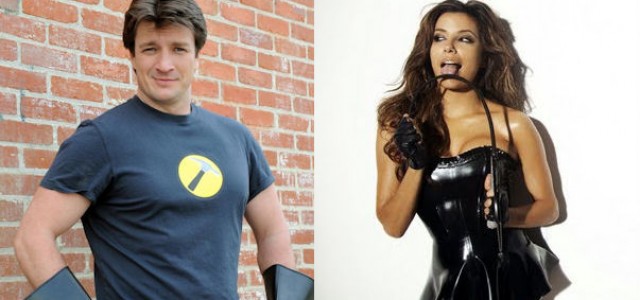 Rumor Has It! Captain Hammer and a Desperate Houswife Walk Into Marvel Studios