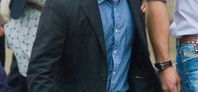 More Spy Pictures From The Epilogue Of Harry Potter And The Deathly Hallows