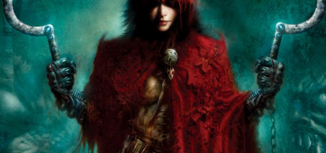 Nick Percival’s LEGENDS: The Enchanted Being Adapted By Imagine Entertainment