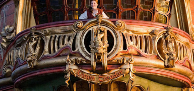 Trailer For The Chronicles of Narnia: The Voyage of the Dawn Treader