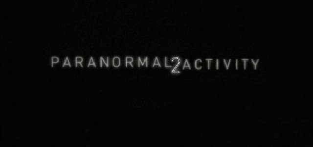 Paranormal Activity 2: Paramount Unleashes First Teaser Trailer