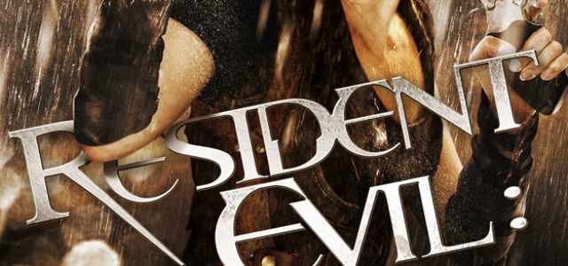 NEW Resident Evil: Afterlife Poster Features Milla Locked And Loaded Plus, New Photos Of Larter And Miller