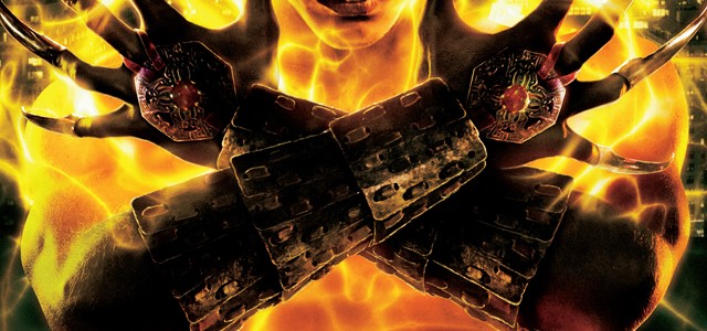 The Sorcerer’s Apprentice: NEW Character Poster – The Wizard