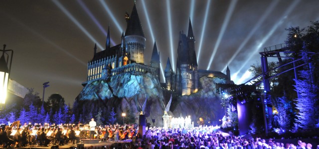 The Wizarding World Of Harry Potter: Photos and Video From The Grand Opening