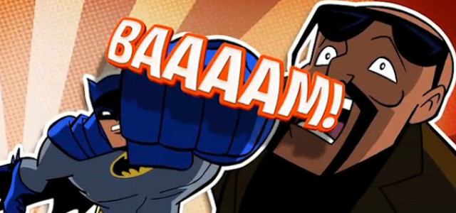 New Trailer And Details for Batman: The Brave and the Bold – The Video Game