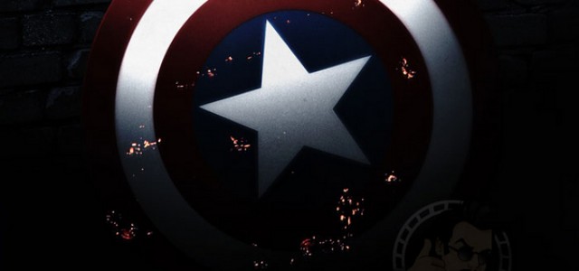 Teaser Poster For Captain America: The First Avenger Revealed?