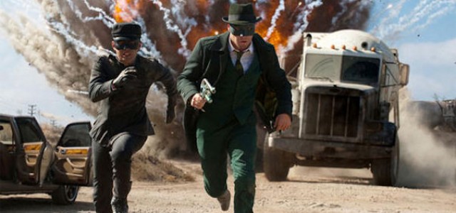 The Green Hornet: Official Trailer and Photos