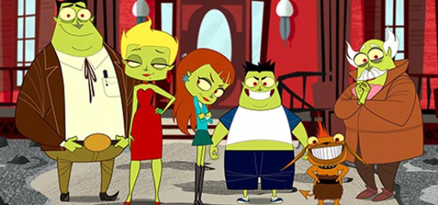 NEIGHBORS FROM HELL – Hell On Earth Begins Tonight