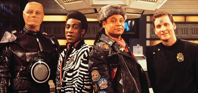 RED DWARF Returns For Two More Series In 2011