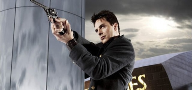 Capt. Jack Harkness Charms His Way To Starz For US Installment Of TORCHWOOD