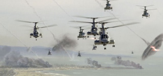 Battle: Los Angeles – The Ultimate Teaser Clip Hits The Web