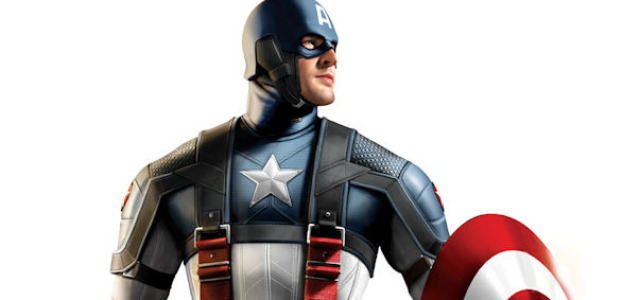 Captain America: Chris Evans Talks About The Costume and The Shield