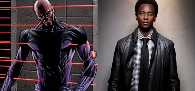 X-Men: First Class – Twilight’s Edi Gathegi Joins The Cast