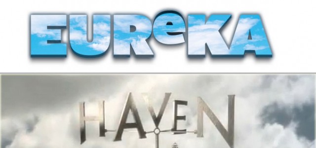 SyFy Double Header: Time Travel And Bondage On EUREKA And HAVEN