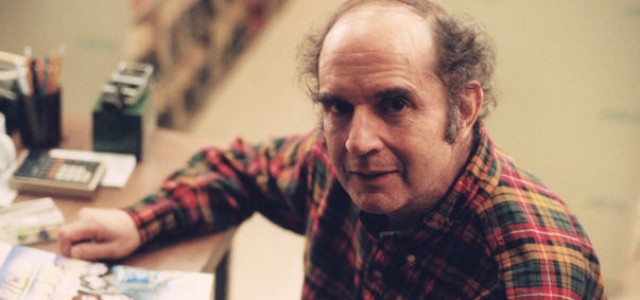 R.I.P. Harvey Pekar