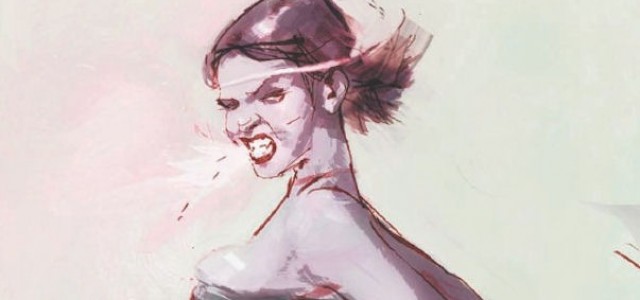 LORE: Graphic Novel Headed To Theaters