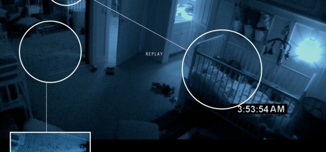 Paranormal Activity 2 Trailer Was Too Scary for Twilight Eclipse Fans