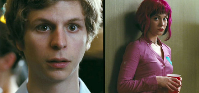 NEW Scott Pilgrim Vs. The World Trailer Remix Brings On The Love