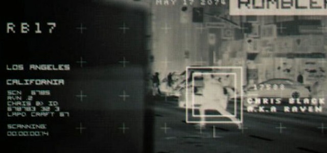 Mark Wahlberg To Star In Feature Version of THE RAVEN for Universal