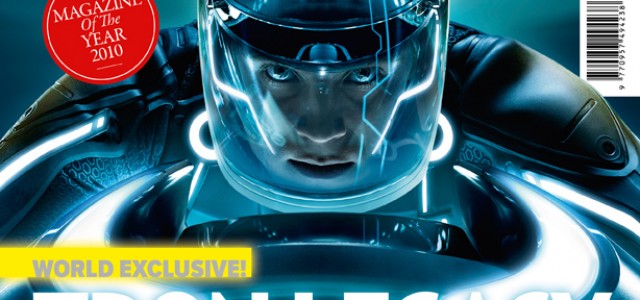 Electric TRON LEGACY Empire Covers