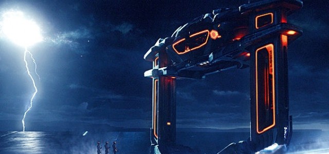 TRON: Legacy – Five New Images Including a Hooded Kevin Flynn