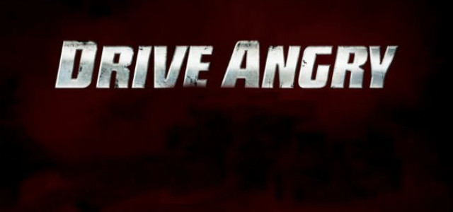 Comic-Con 2010: Teaser Trailer For DRIVE ANGRY 3D With Nicolas Cage