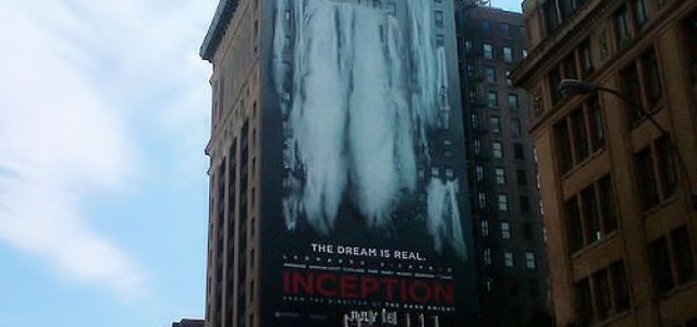 INCEPTION: Entire Buildings In New York Turned Into Mind-Bending Billboards