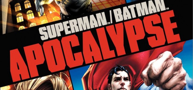 SUPERMAN/BATMAN: APOCALYPSE DVD Features Summer Glau As Supergirl