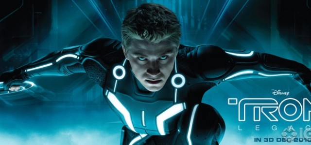 TRON LEGACY: New Billboard Image Featuring Sam Flynn