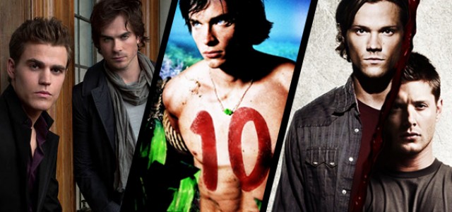 We Need A Time Machine: Fall Premiere Dates For VAMPIRE DIAIRES, SMALLVILLE, And SUPERNATURAL