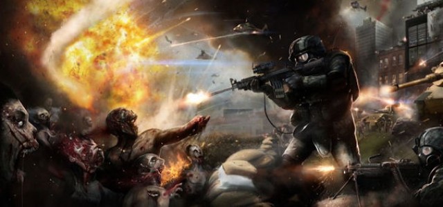 Brad Pitt Enlists To Fight In The Big Screen Version of WORLD WAR Z