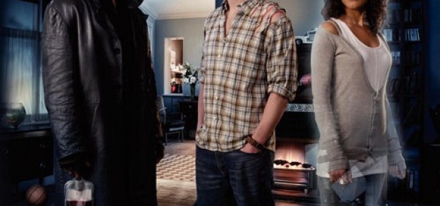 DVD Review: BEING HUMAN Season One