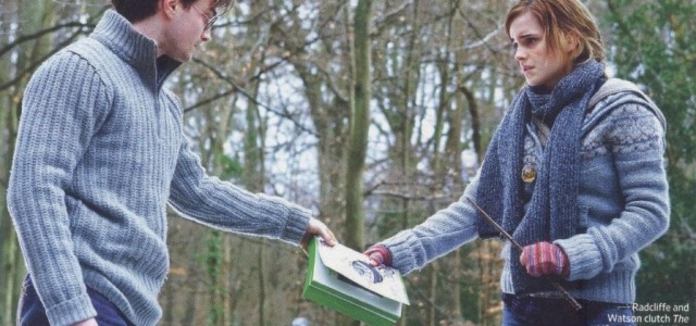 Harry Potter and the Deathly Hallows: New Images and Movie Details