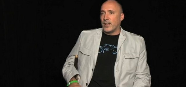 Creature Designer Neville Page Talks About Super 8 and Tron: Legacy