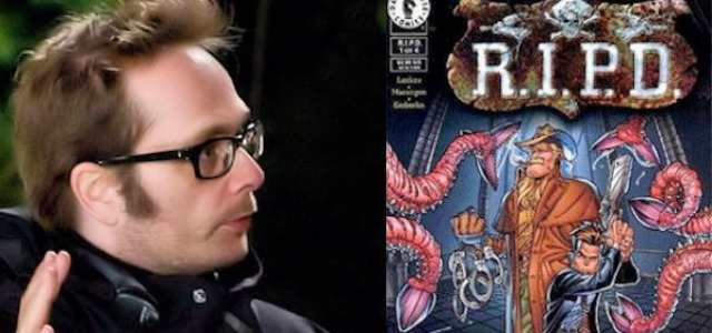 RED Director Robert Schwentke Wants To Helm The Adaptation Of R.I.P.D.