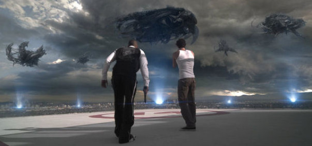 SKYLINE: Aliens Invade In The New Trailer