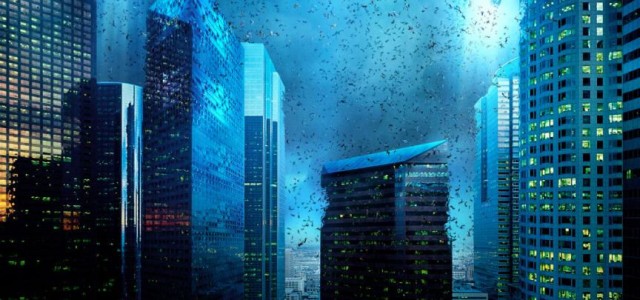 SKYLINE: Killer New Teaser Poster