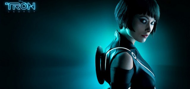 TRON Legacy: New International Poster, Disney Parks Get ElecTRONic, Plus New Desktop Wallpaper