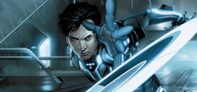 Marvel Announces TRON: Legacy Prequel Comic, Tron: The Betrayal