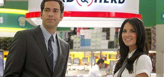 CHUCK: Olivia Munn Is Goddess Of The Nerd Herd