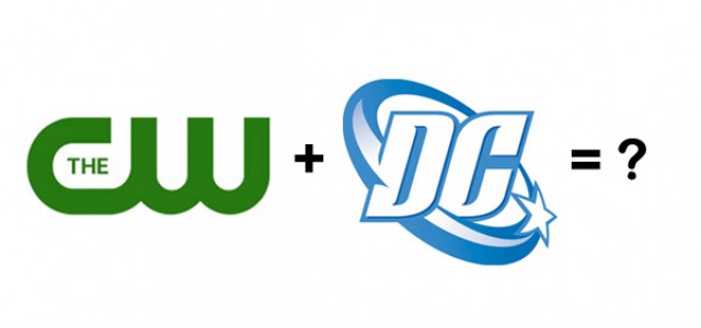 The CW Looks To Adapt Another DC Comic Following SMALLVILLE