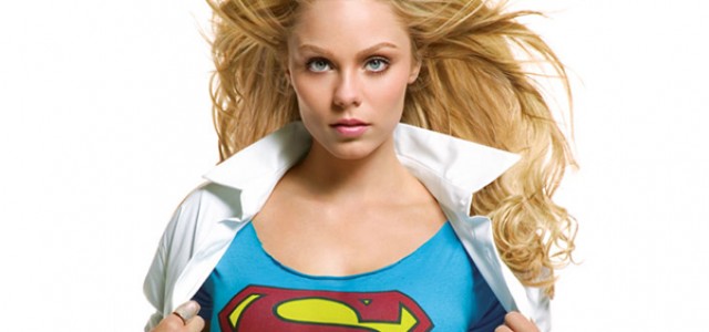 SMALLVILLE: Kara Suits Up As Supergirl