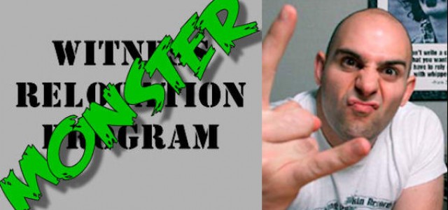 Ahmet Zappa Puts Disney In The Monster Witness Relocation Program