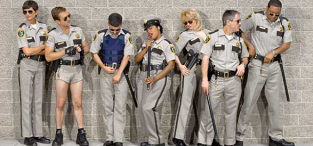 ALABAMA: New FX Show Spoofs STAR TREK, Takes RENO 911 To Space