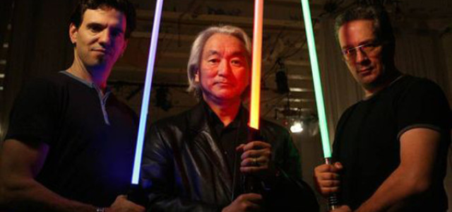 SCI-FI SCIENCE: PHYSICS OF THE IMPOSSIBLE: He Blinded Me With Science!