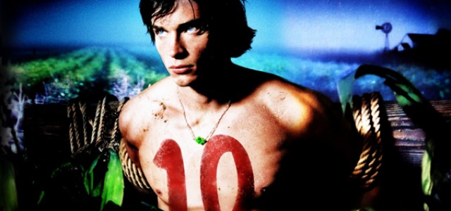 SMALLVILLE Spikes Final Season With James Marsters, Darkseid, Deadshot and Hawkgirl