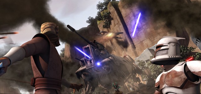 STAR WARS: CLONE WARS Kicks Off Fall Premiere With Online Game Launch